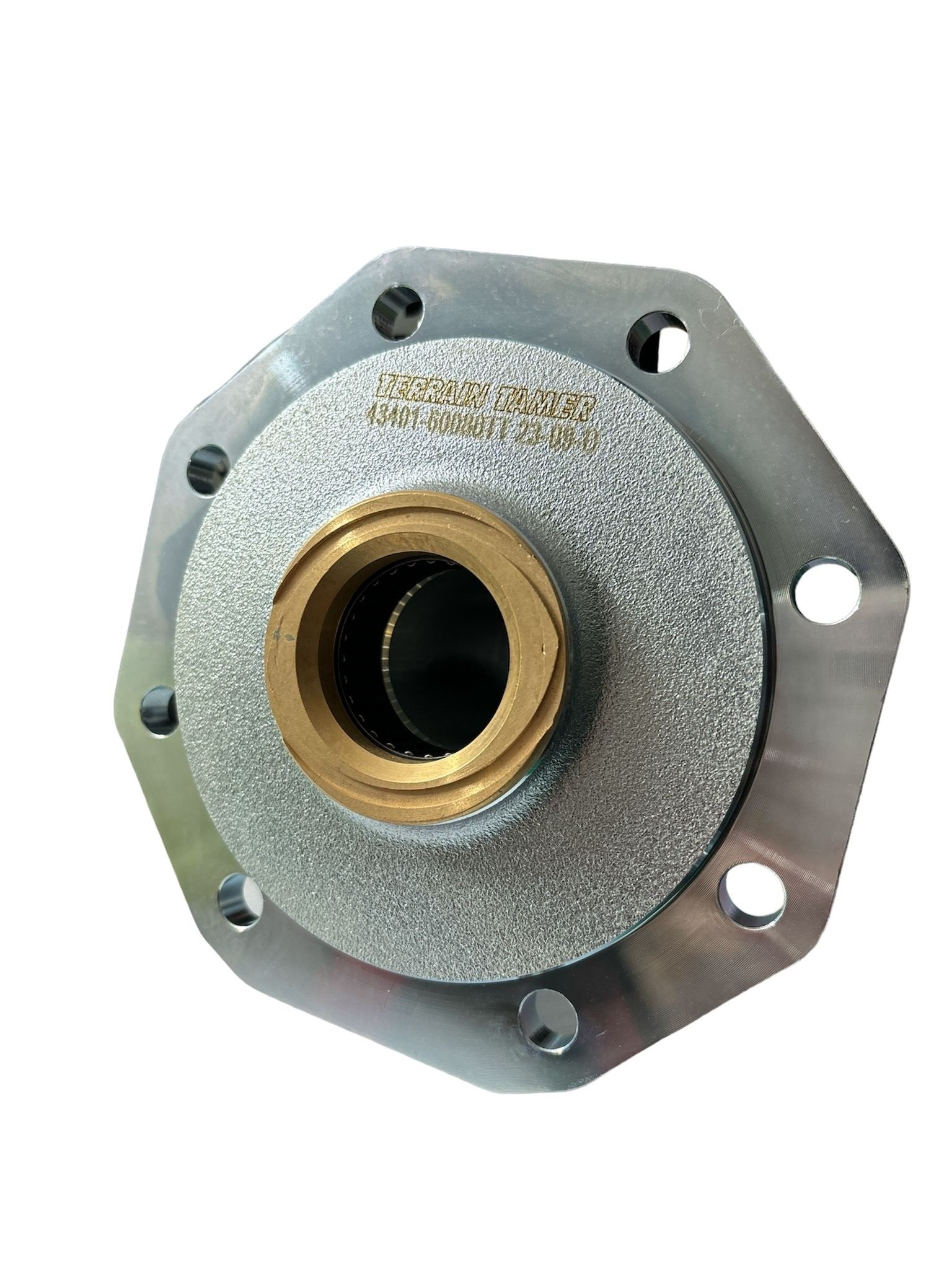 FUSO a Snodo/ mozzo Ruota Anteriore Toyota Land Cruiser serie 80 - Autoricambi4x4 - vista 3