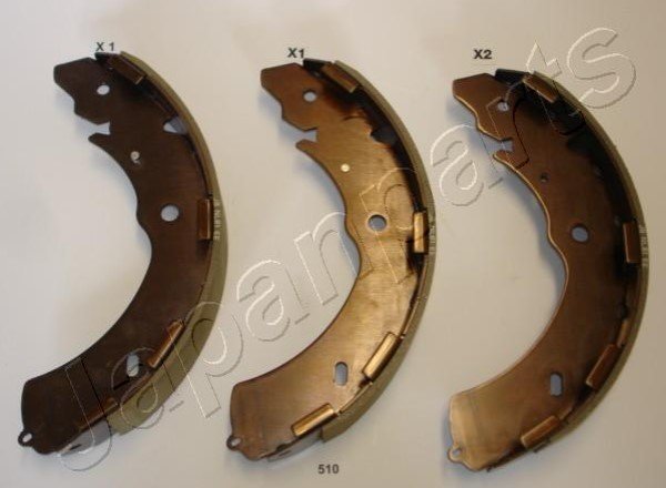 GANASCE FRENO MITSUBISHI L200 DAL 2005/ FIAT FULLBACK/ ISUZU D - MAX II - Autoricambi4x4