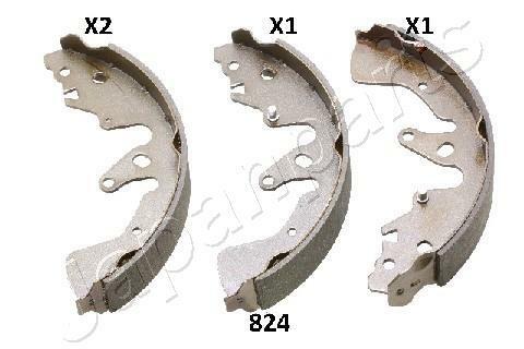 GANASCE FRENO SUZUKI GRAND VITARA II/2° SERIE (JT,TE,TD) DAL 2005 - Autoricambi4x4