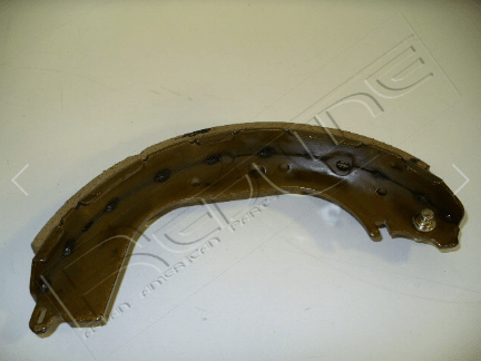 GANASCE FRENO TOYOTA 4 RUNNER(_N1_) - TOYOTA LAND CRUISER (J7)(LJ70_,KZJ70_,KZJ73) - Autoricambi4x4