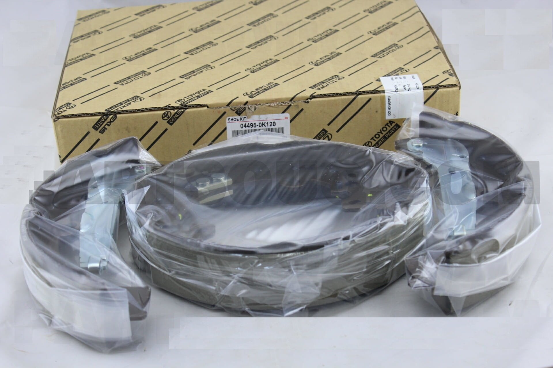 GANASCE FRENO TOYOTA HILUX (ORIGINALI) - Autoricambi4x4