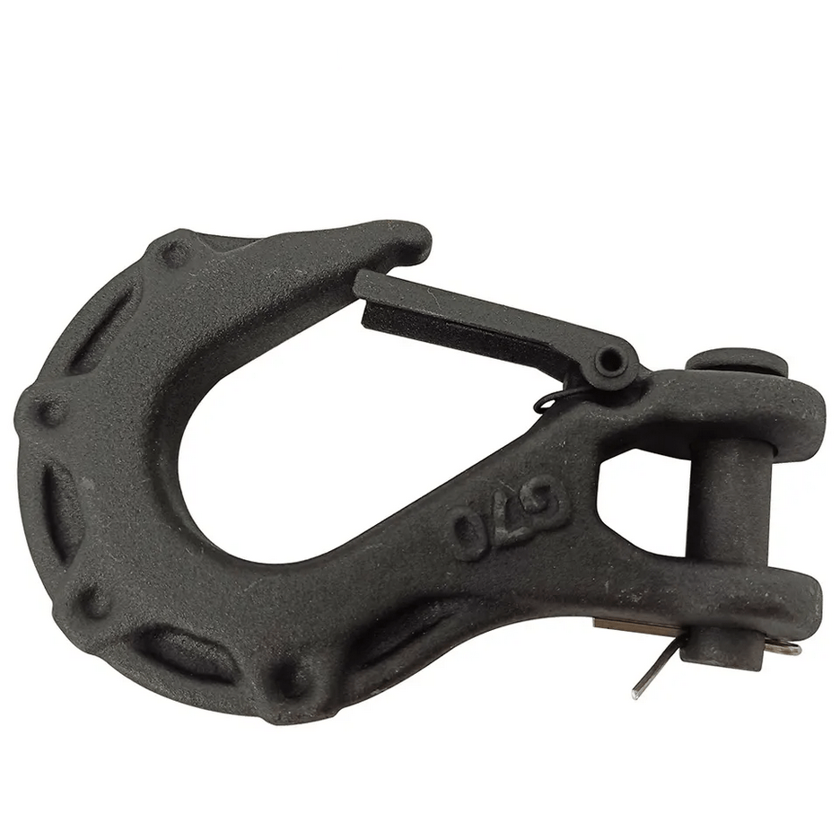 GANCIO CON PERNO ESTRAIBILE PER VERRICELLI - Autoricambi4x4