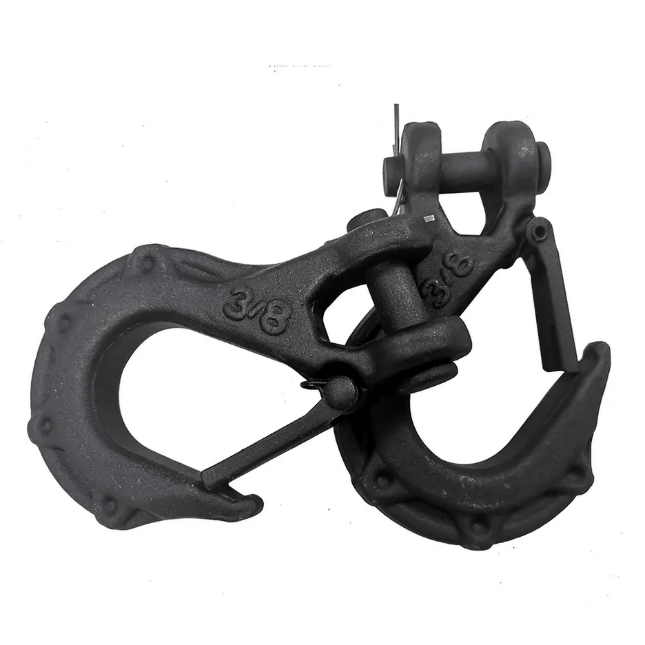 GANCIO CON PERNO ESTRAIBILE PER VERRICELLI - Autoricambi4x4