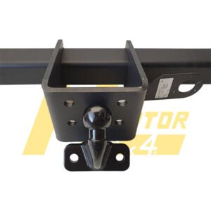 GANCIO DI TRAINO COMPLETO NISSAN PATROL GR Y61 - Autoricambi4x4