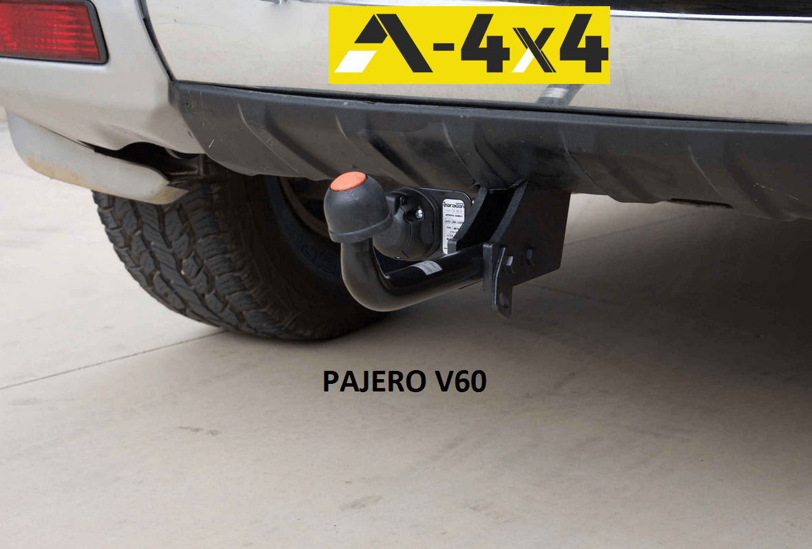 GANCIO TRAINO PER FUORISTRADA - Autoricambi4x4