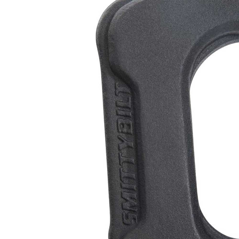 Gancio verricello forgiato nero Smittybilt Delta Series 12000 - Autoricambi4x4 - vista 4