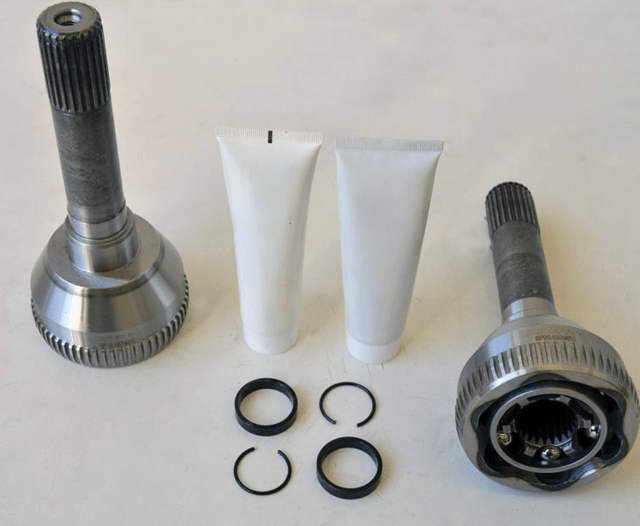 GIUNTI OMOCINETICI RINFORZATI PER MODELLI DAL 300TDI - Autoricambi4x4