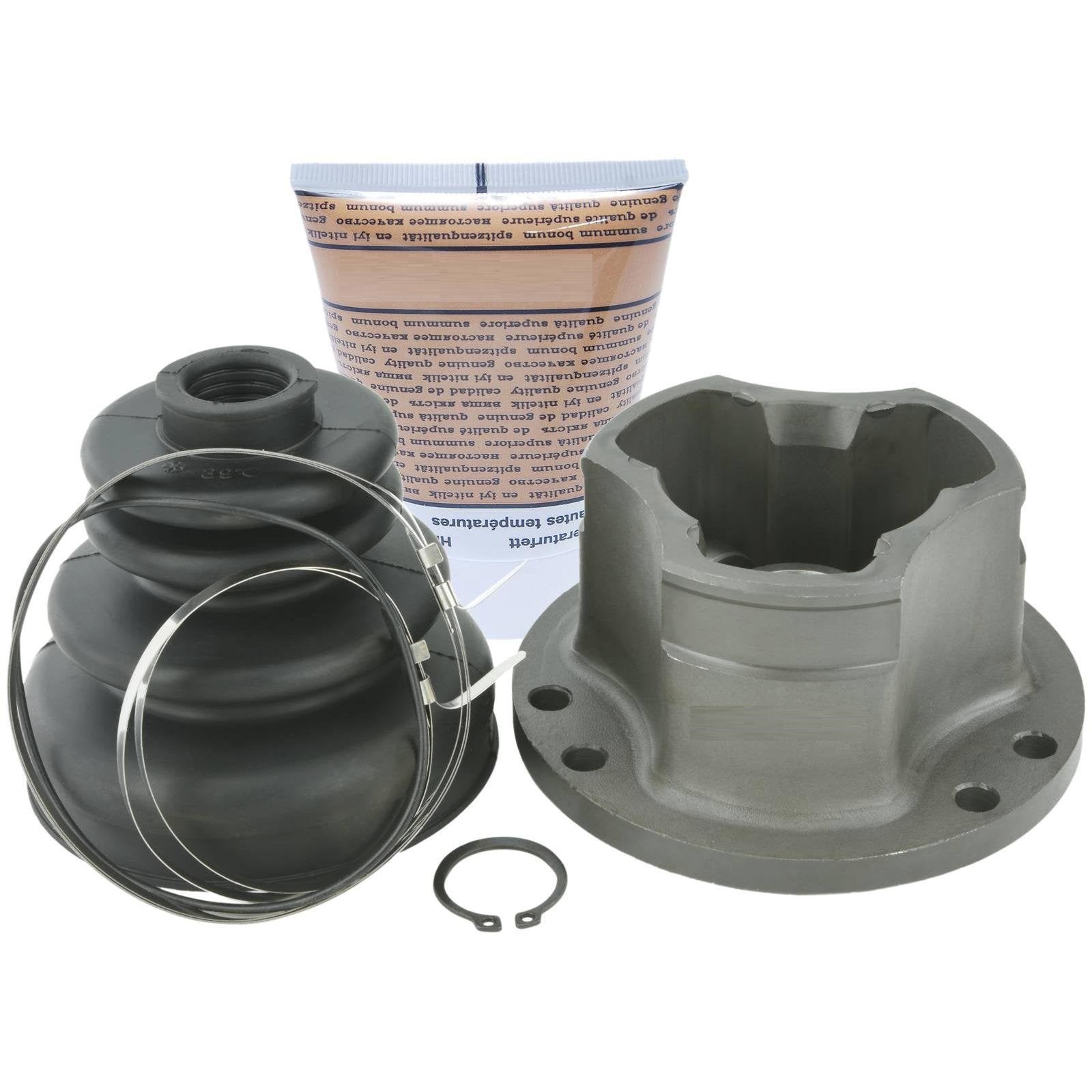 GIUNTO ANTERIORE LATO CAMBIO NISSAN TERRANO II - Autoricambi4x4