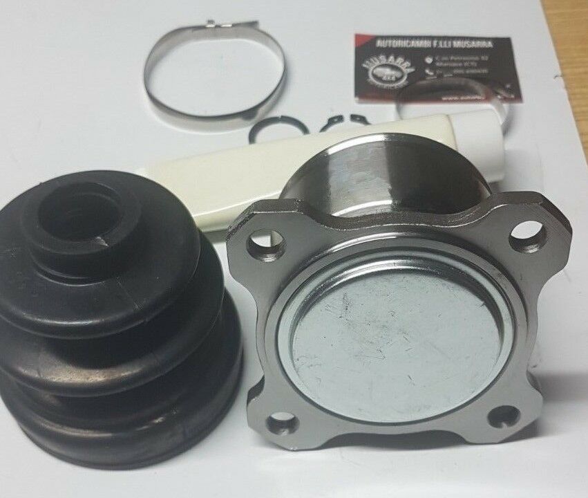 Giunto Omocinetico LATO cambio Anteriore Destro 26X110 Mitsubishi L200 K74/ Pajero II/ Pajero Sport I - Autoricambi4x4 - vista 4