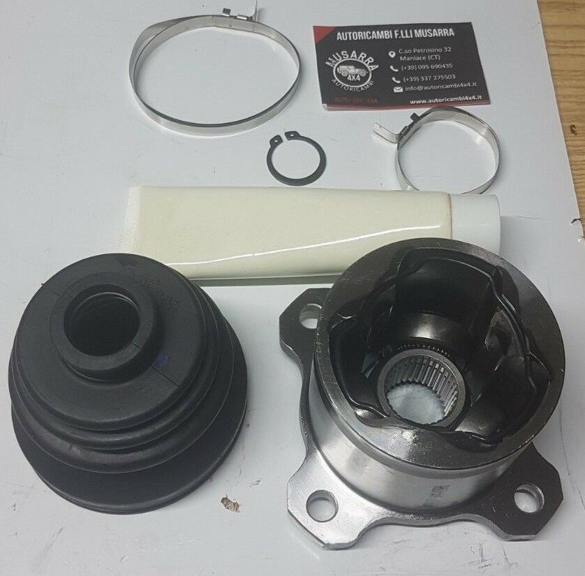 GIUNTO OMOCINETICO LATO CAMBIO ANTERIORE DESTRO 33X110.5 MITSUBISHI PAJERO III DAL 2000/ PAJERO SPORT I - Autoricambi4x4