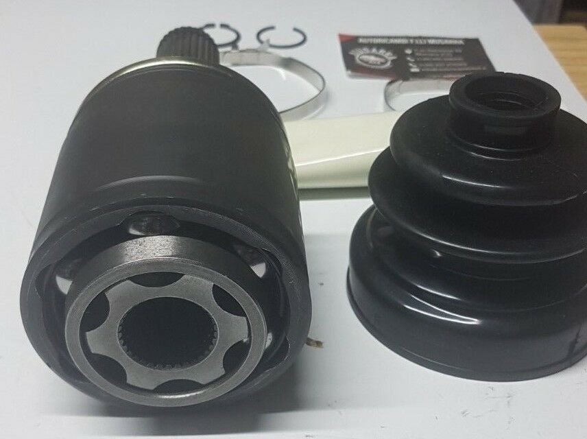 Giunto omocinetico L200 KB4T Pajero Sport SX - montaggio - Autoricambi4x4