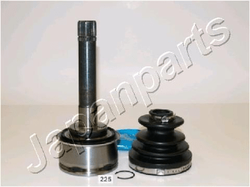 GIUNTO SEMIASSE LATO RUOTA TOYOTA HILUX/ 4 RUNNER - Autoricambi4x4