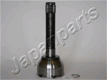 GIUNTO SEMIASSE LATO RUOTA TOYOTA LAND CRUISER LJ70/ KZJ70/ RJ70 - Autoricambi4x4