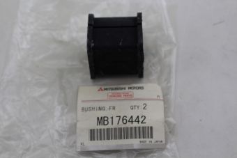 GOMMINA BARRA STABILIZZATRICE ANTERIORE MITSUBISHI PAJERO I/ L200/ HYUNDAI GALLOPER (ORIGINALI) - Autoricambi4x4