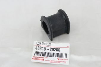 GOMMINA BARRA STABILIZZATRICE TOYOTA LJ70 (ORIGINALE) - Autoricambi4x4