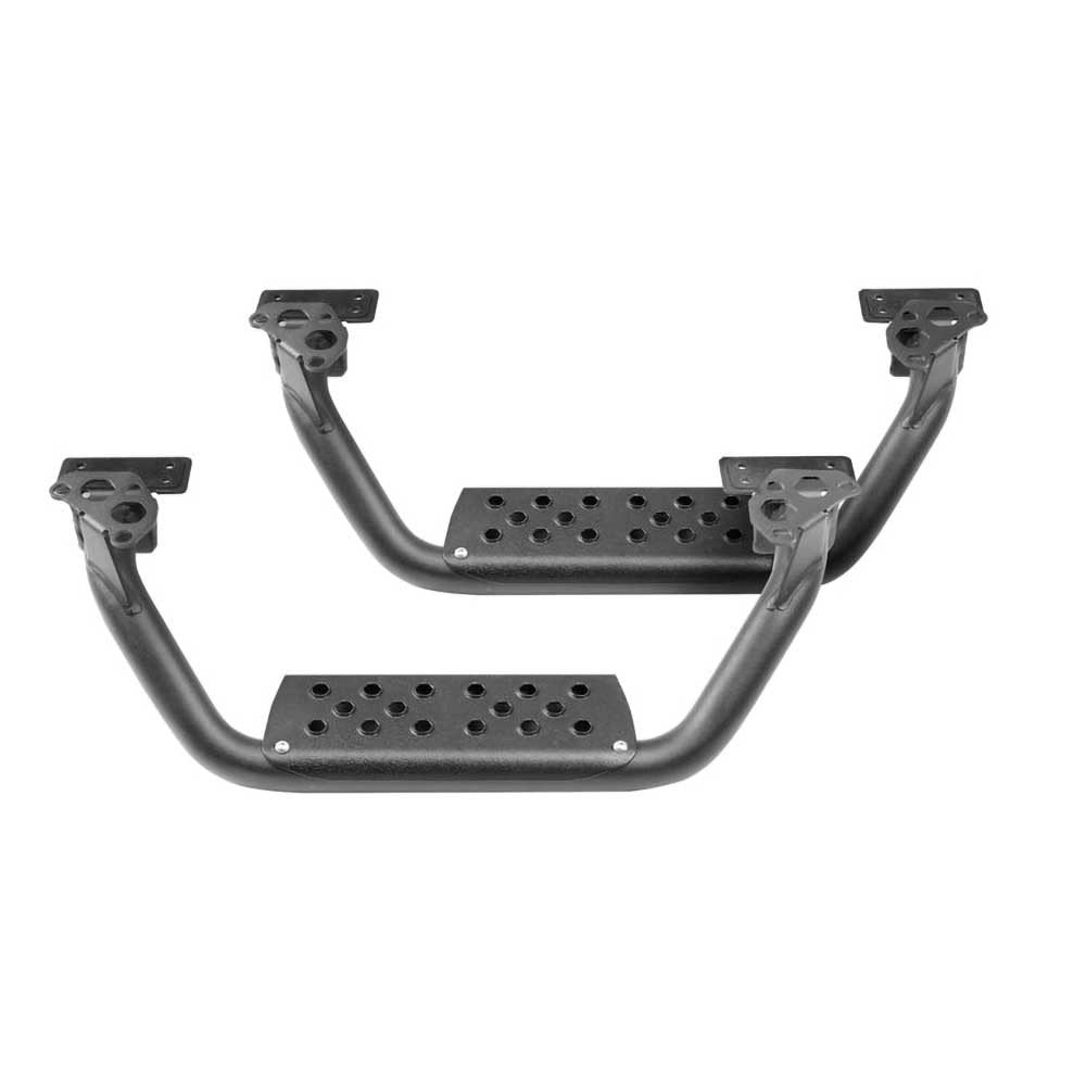 Gradini a discesa per gradini laterali Dominator D6 Go Rhino - Autoricambi4x4