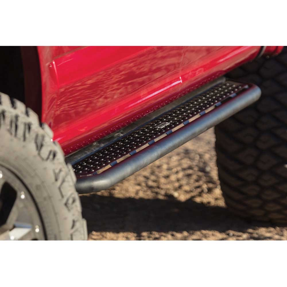 Gradini laterali Go Rhino Dominator D6 - Autoricambi4x4