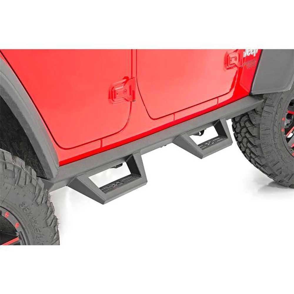 Gradini ribassati Rough Country - Autoricambi4x4
