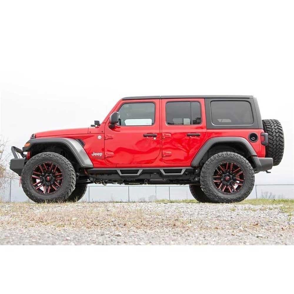 Gradini ribassati Rough Country - Autoricambi4x4