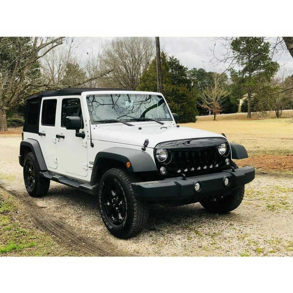 Griglia Rough Country Angry Eyes - Autoricambi4x4