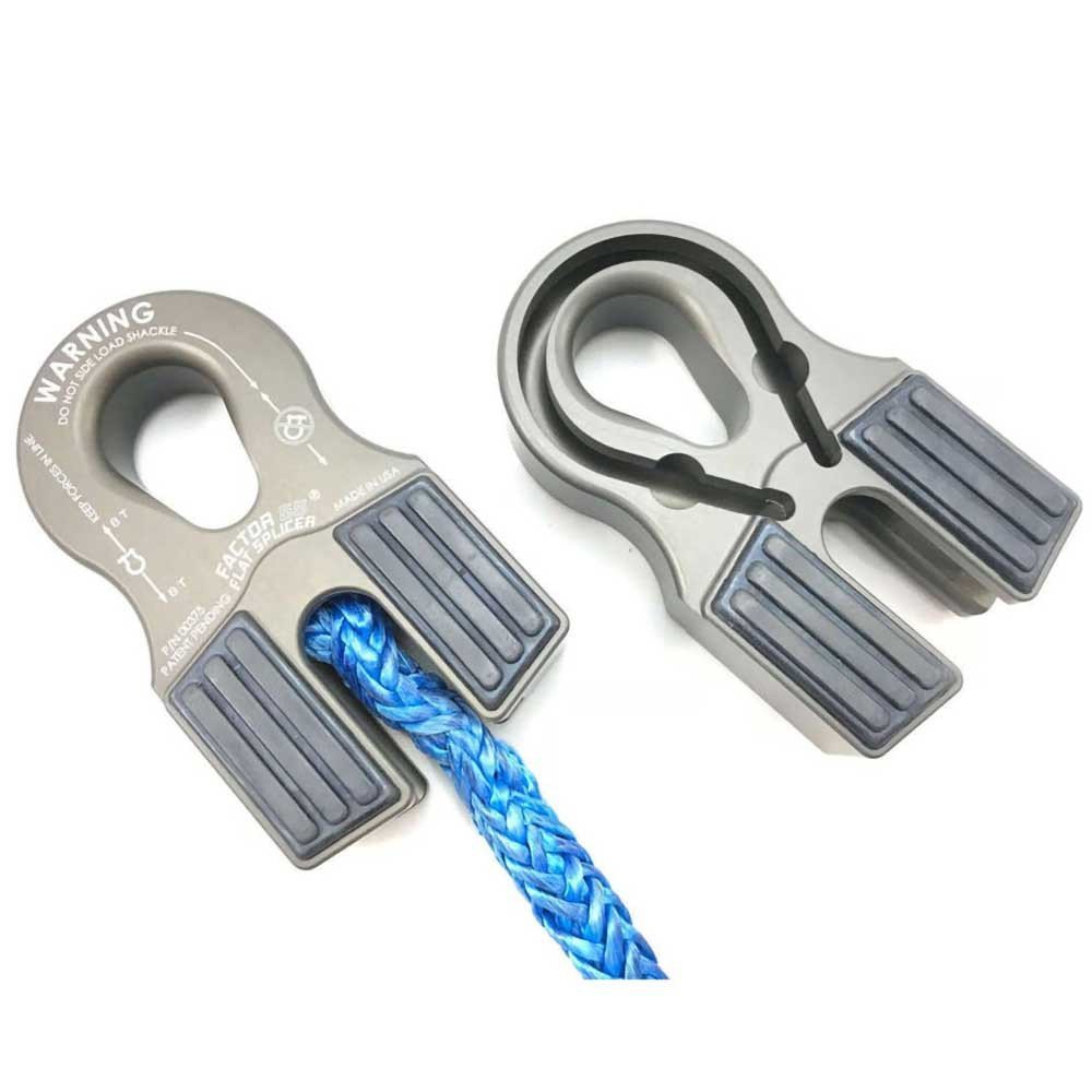 Grillo Flat splicer grigio Factor 55 - Autoricambi4x4