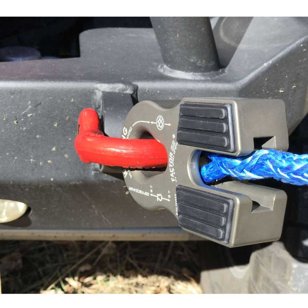 Grillo Flat splicer grigio Factor 55 - Autoricambi4x4