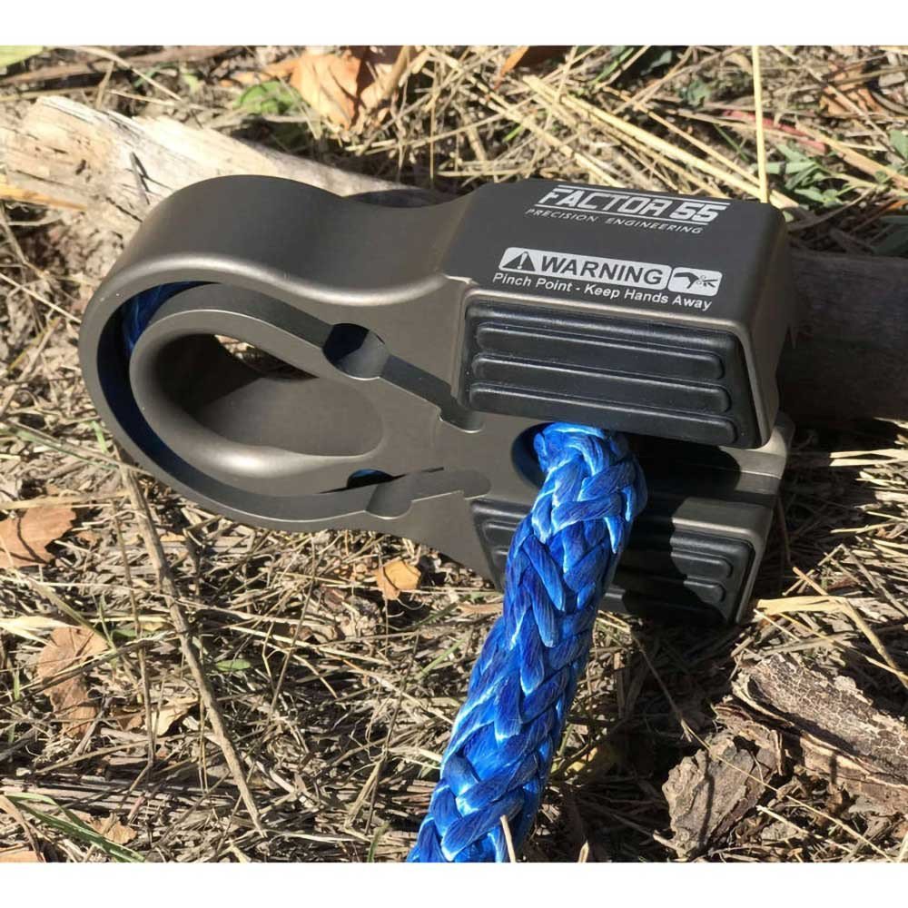 Grillo splicer piatto rosso Factor 55 - Autoricambi4x4