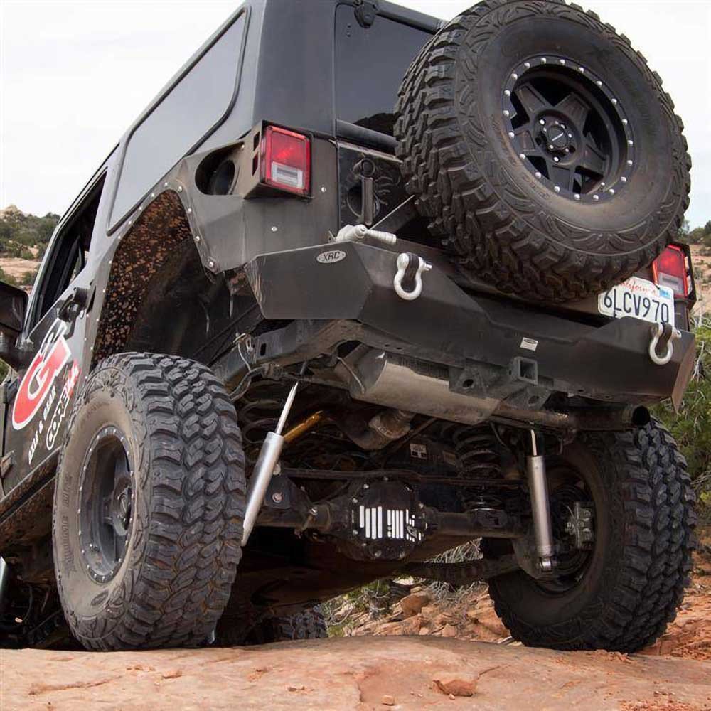 Grillo zincato Smittybilt 7/8" - Autoricambi4x4 - vista 5