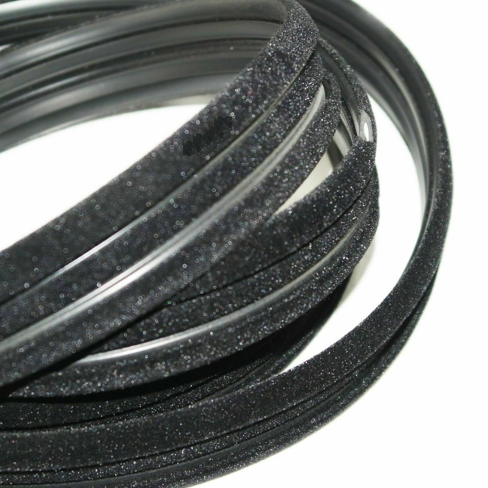 Guarnizione Canalino Scorri Finestrini Suzuki SJ410/ SJ413/ Samurai/ Santana - Autoricambi4x4 - vista 3