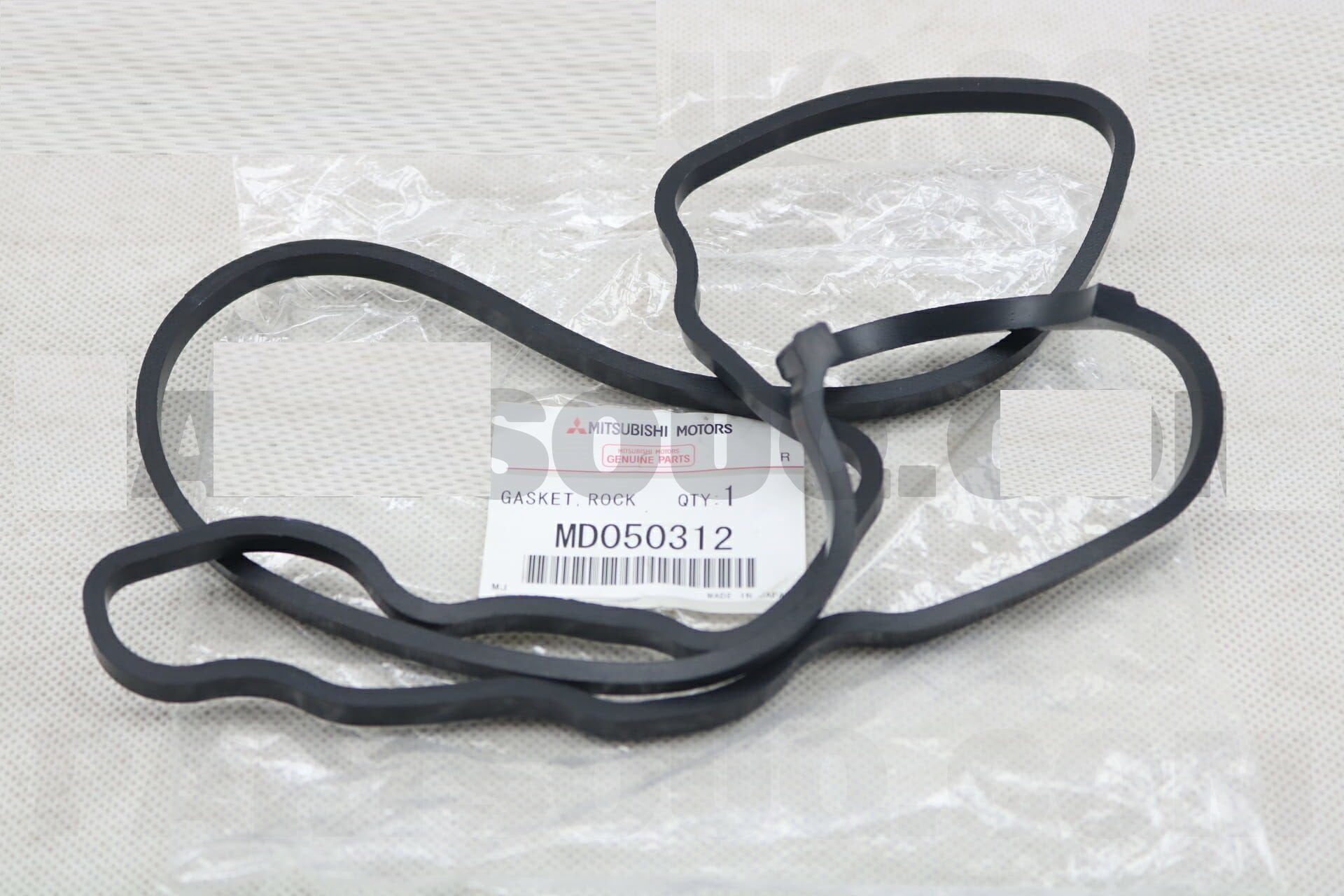 GUARNIZIONE COPERCHIO PUNTERIE MITSUBISHI L200/ PAJERO/ PAJERO SPORT I (ORIGINALE) - Autoricambi4x4