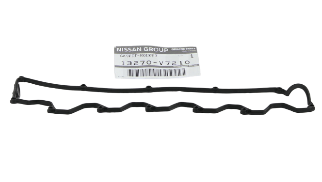 GUARNIZIONE COPERCHIO PUNTERIE NISSAN PATROL GR Y60/ PATROL TR 2.8 TD (ORIGINALE) - Autoricambi4x4