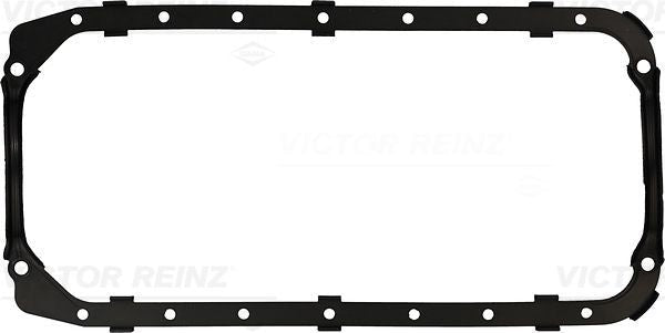 GUARNIZIONE COPPA OLIO TOYOTA LAND CRUISER LJ70/ HILUX/ HIACE - Autoricambi4x4