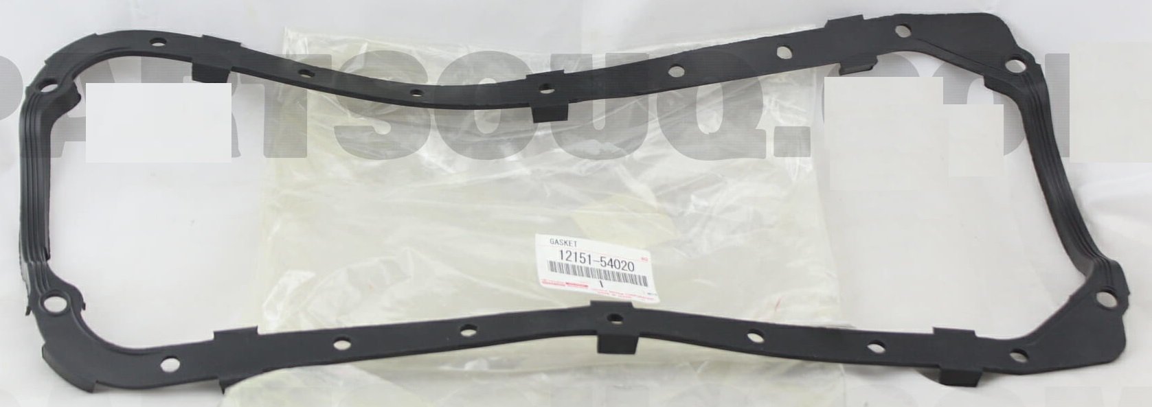 GUARNIZIONE COPPA OLIO TOYOTA LAND CRUISER LJ70/ HILUX/ HIACE (ORIGINALE) - Autoricambi4x4