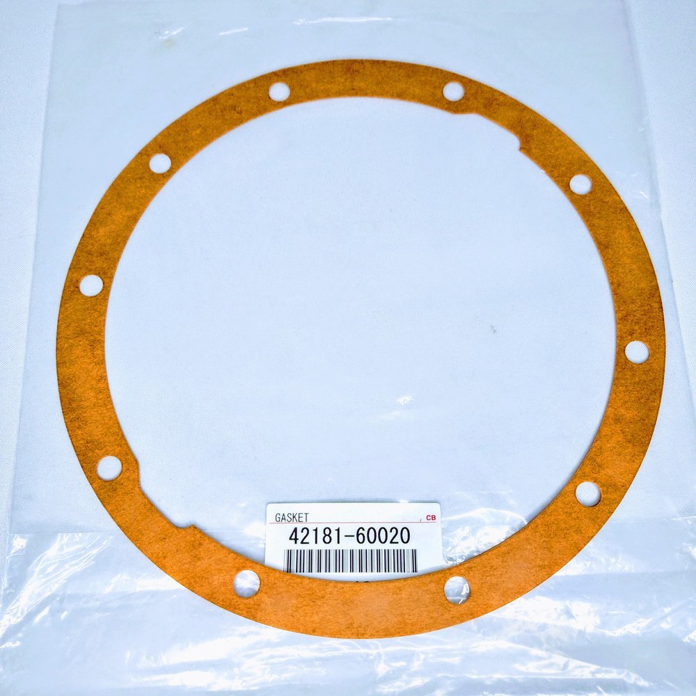 GUARNIZIONE DIFFERENZIALE TOYOTA LAND CRUISER/ HILUX (ORIGINALE) - Autoricambi4x4