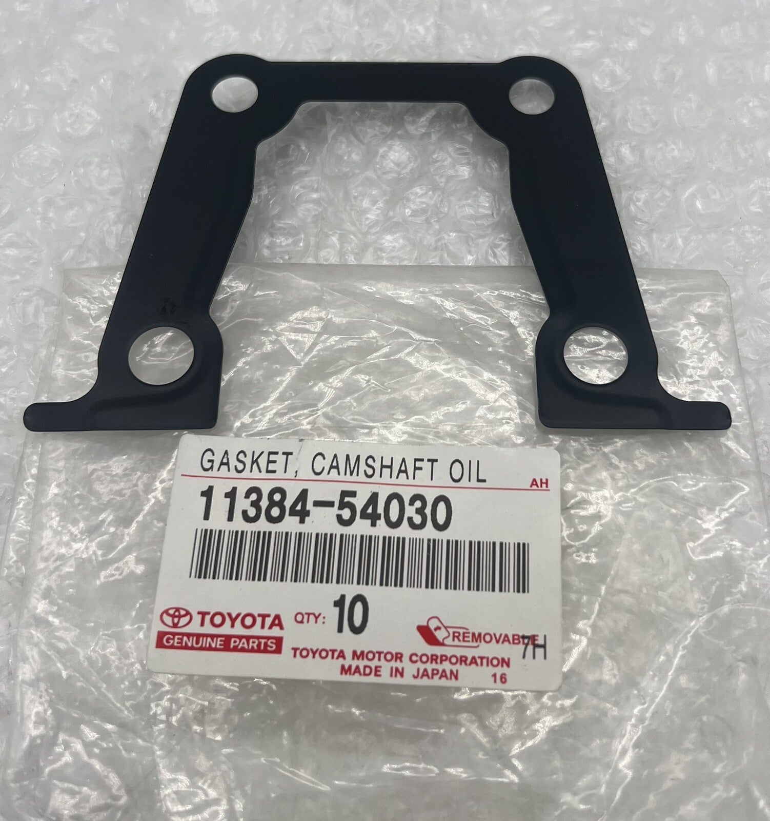 GUARNIZIONE PER FLANGIA PARAOLIO TOYOTA (ORIGINALE) - Autoricambi4x4