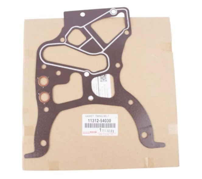 GUARNIZIONE POMPA OLIO TOYOTA LJ70 FARO TONDO/ HILUX (ORIGINALE) - Autoricambi4x4