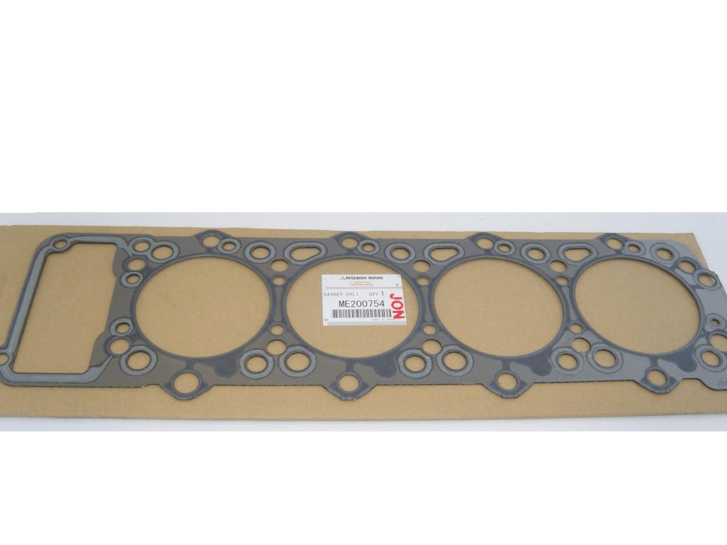 GUARNIZIONE TESTATA MITSUBISHI PAJERO 2.8 (ORIGINALE) 4 TACCHE - Autoricambi4x4