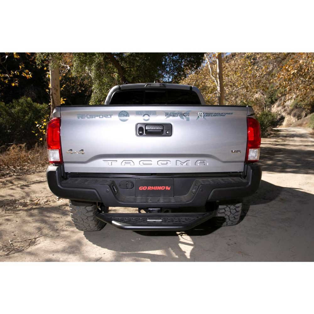 Hitch step Go Rhino D6 Dominator - Autoricambi4x4 - vista 6