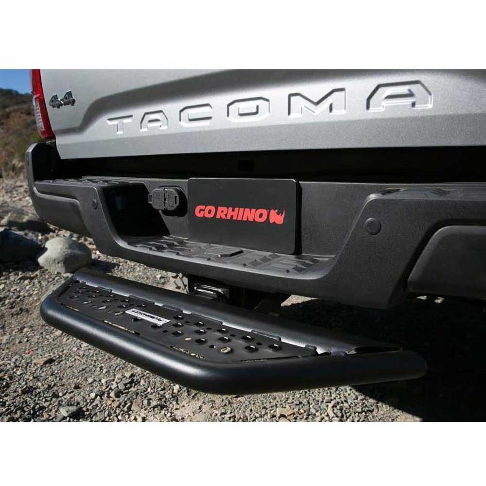 Hitch step Go Rhino D6 Dominator - Autoricambi4x4 - vista 5