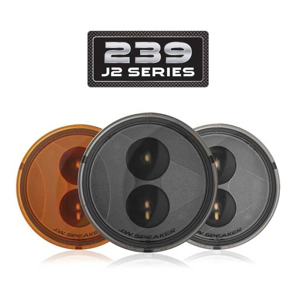 Indicatori di direzione LED ambra JW Speaker - Autoricambi4x4