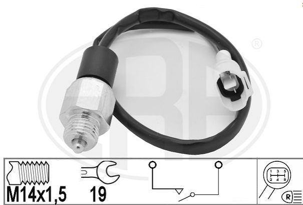 INTERRUTTORE DEL 4X4 SUZUKI VITARA - Autoricambi4x4