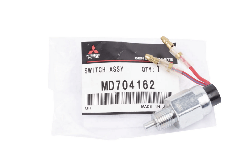 INTERRUTTORE/ SPIA 4WD MITSUBISHI L200 K34/ PAJERO I (ORIGINALE) - Autoricambi4x4