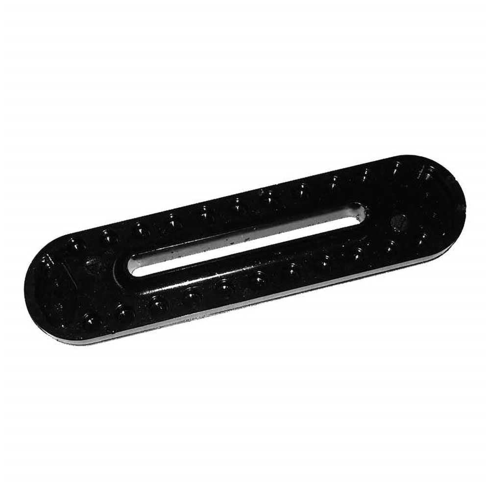 Isolatore per verricello hawse nero Daystar - Autoricambi4x4