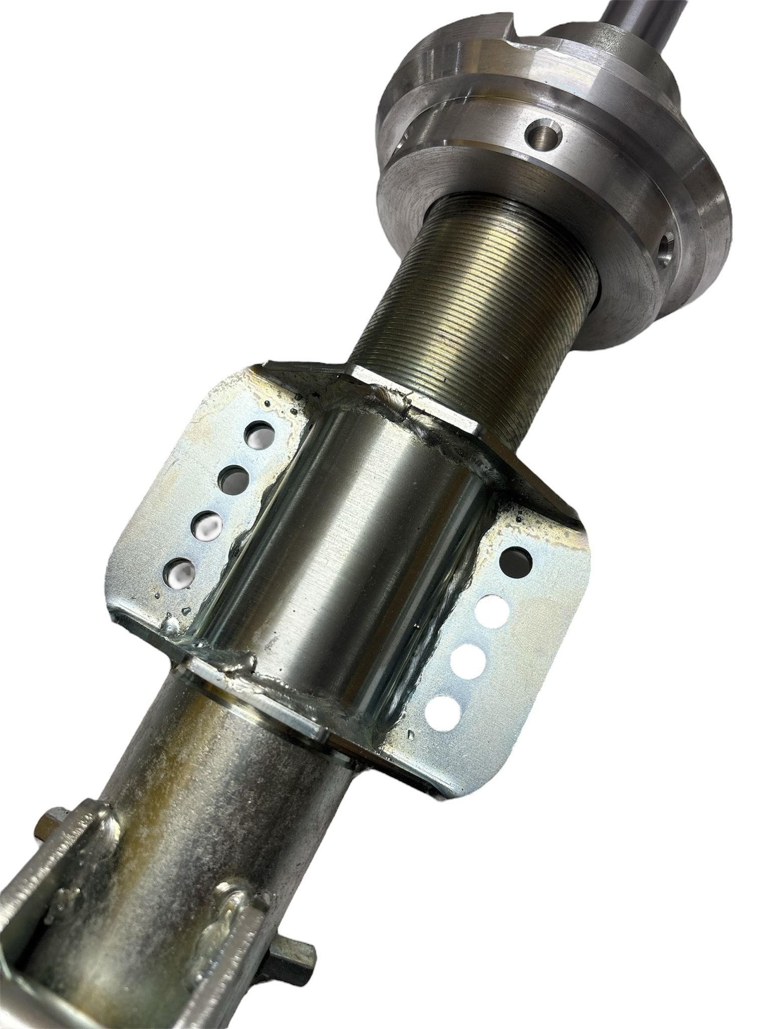 Kit 2 Mmortizzatori REGOLABILI+5 cm Fiat Panda 141 - Autoricambi4x4 - vista 4