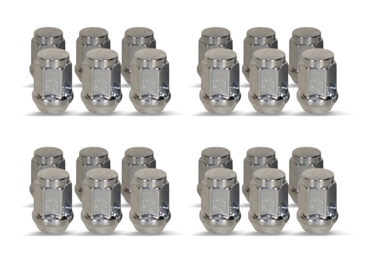 KIT 24 DADI SPECIFICI PER CERCHI IN ACCIAIO HYUNDAI - Autoricambi4x4