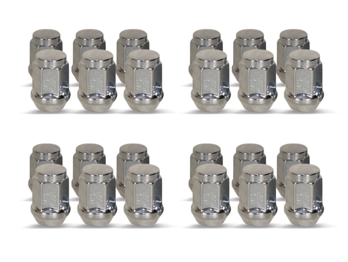 KIT 24 DADI SPECIFICI PER CERCHI IN ACCIAIO ISUZU - Autoricambi4x4