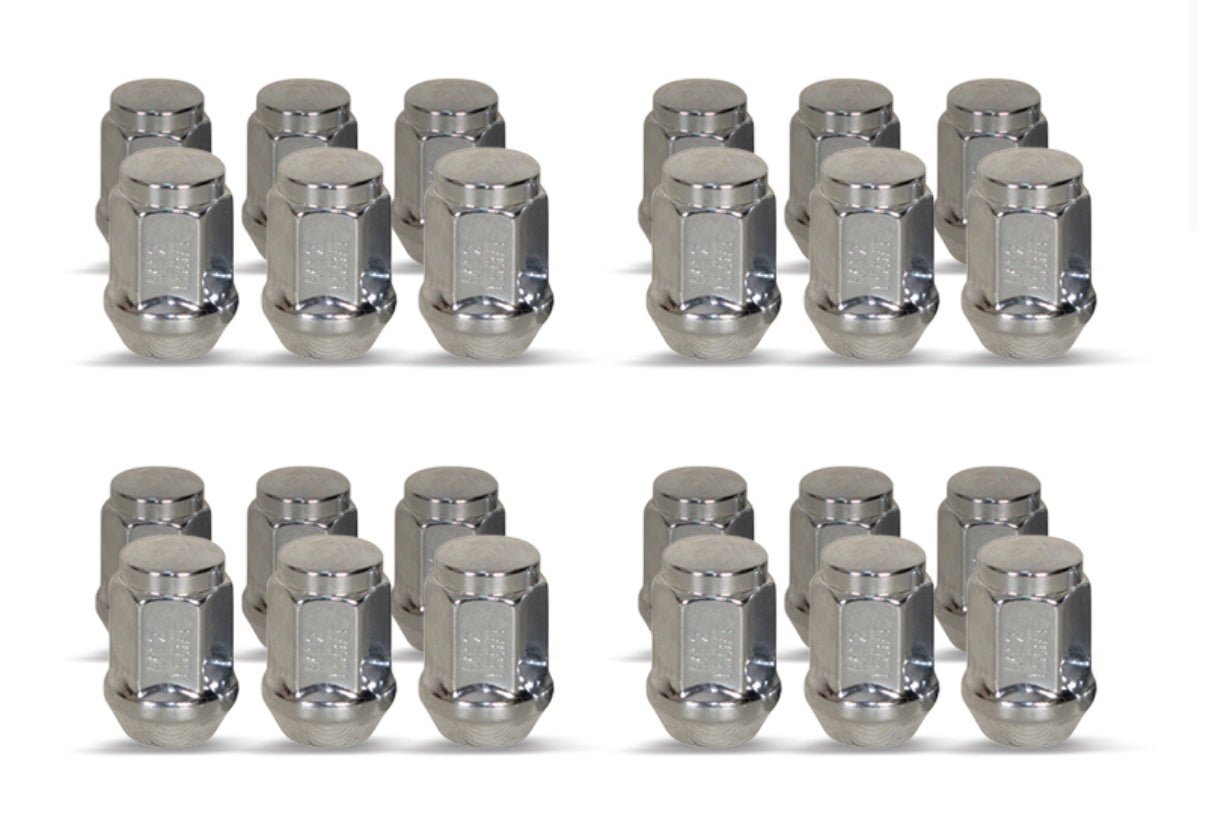 KIT 24 DADI SPECIFICI PER CERCHI IN ACCIAIO OPEL - Autoricambi4x4