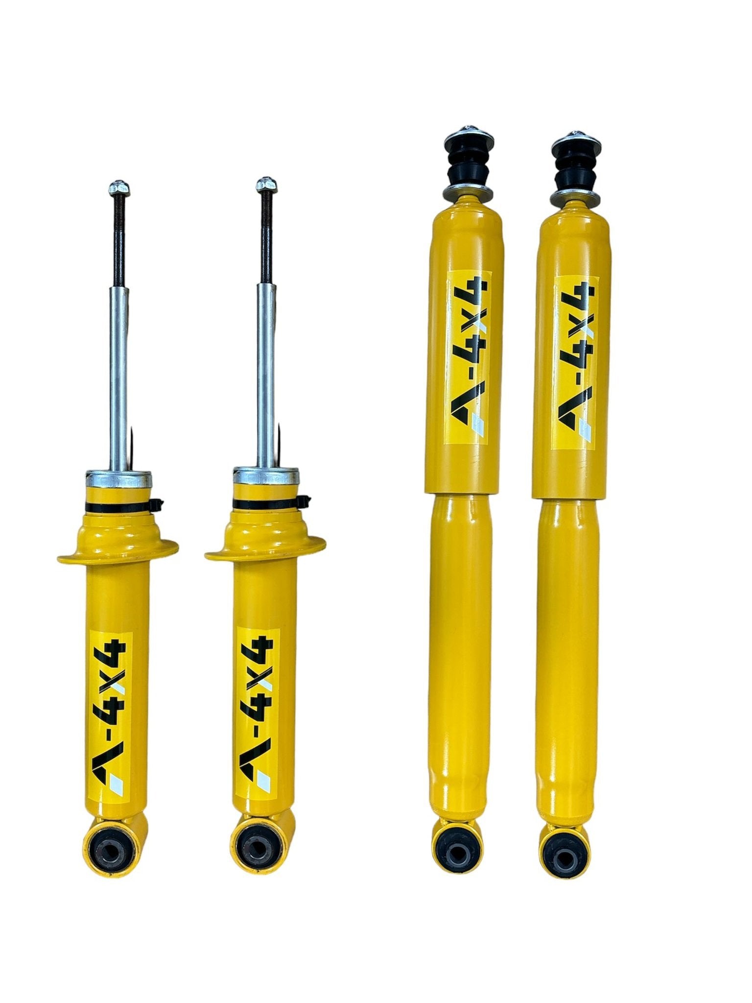 KIT 4 AMMORTIZZATORI A - 4X4 +5CM MITSUBISHI PAJERO V60/ V80 - Autoricambi4x4