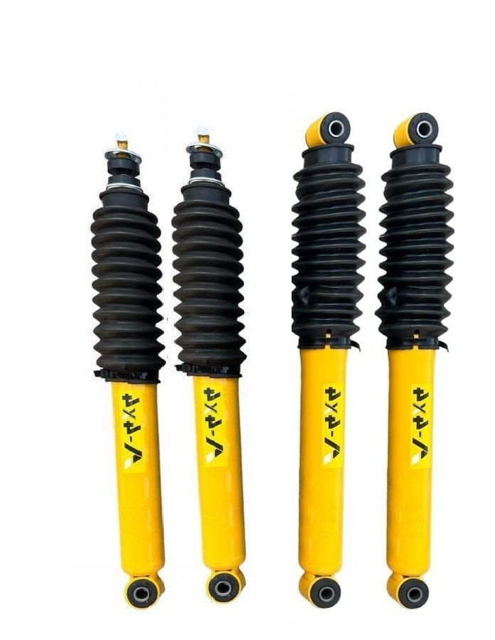 KIT 4 AMMORTIZZATORI A - 4X4 +5CM SUZUKI JIMNY - Autoricambi4x4