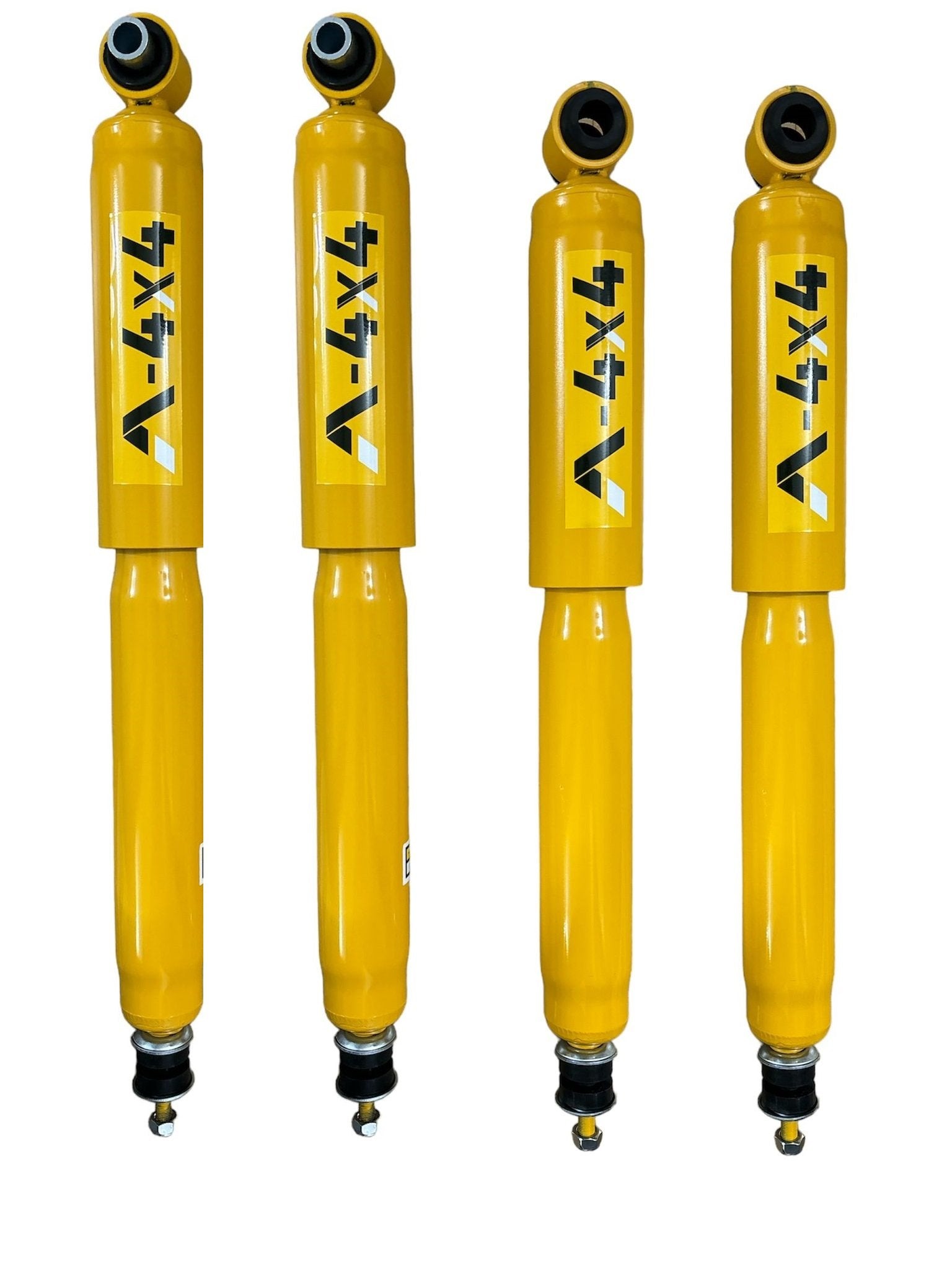 KIT 4 AMMORTIZZATORI A - 4X4 +5CM TOYOTA KZJ70 - Autoricambi4x4